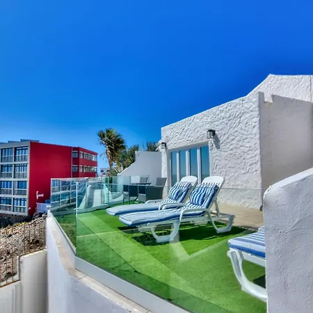 וילה Casa Al Mar מספאלומס