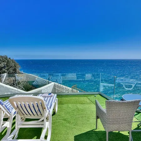 Casa Al Mar Willa *