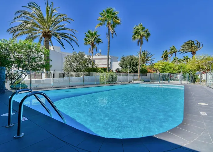 Villa Casa Al Mar Maspalomas