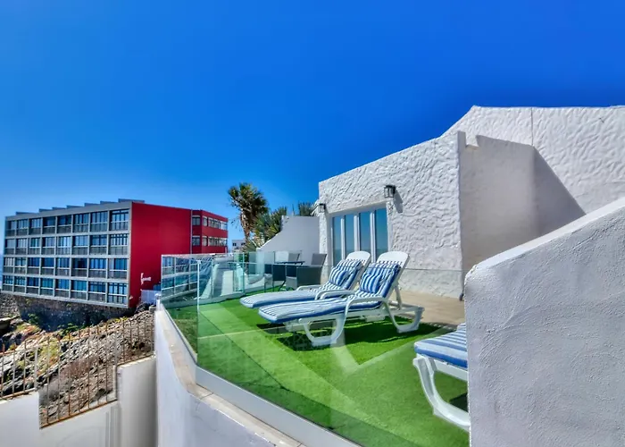 Villa Casa Al Mar Maspalomas (Gran Canaria)
