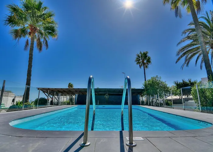 Casa Al Mar * Maspalomas (Gran Canaria)